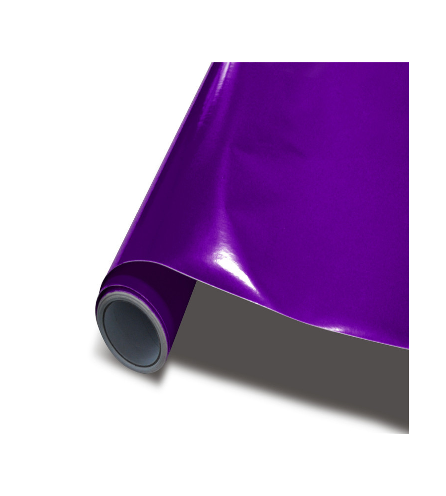 Kit déco Insert Chrome Violet Kit Déco