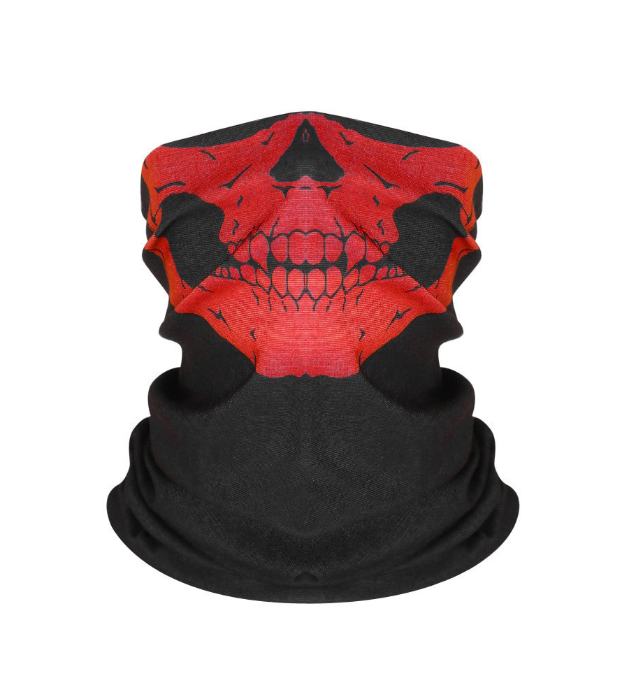 Tour de Cou Skull