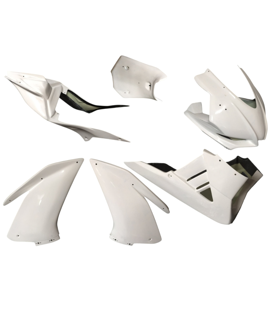 Decal Kit Aprilia Rsv4 2009-2017 Poly Personnalisé