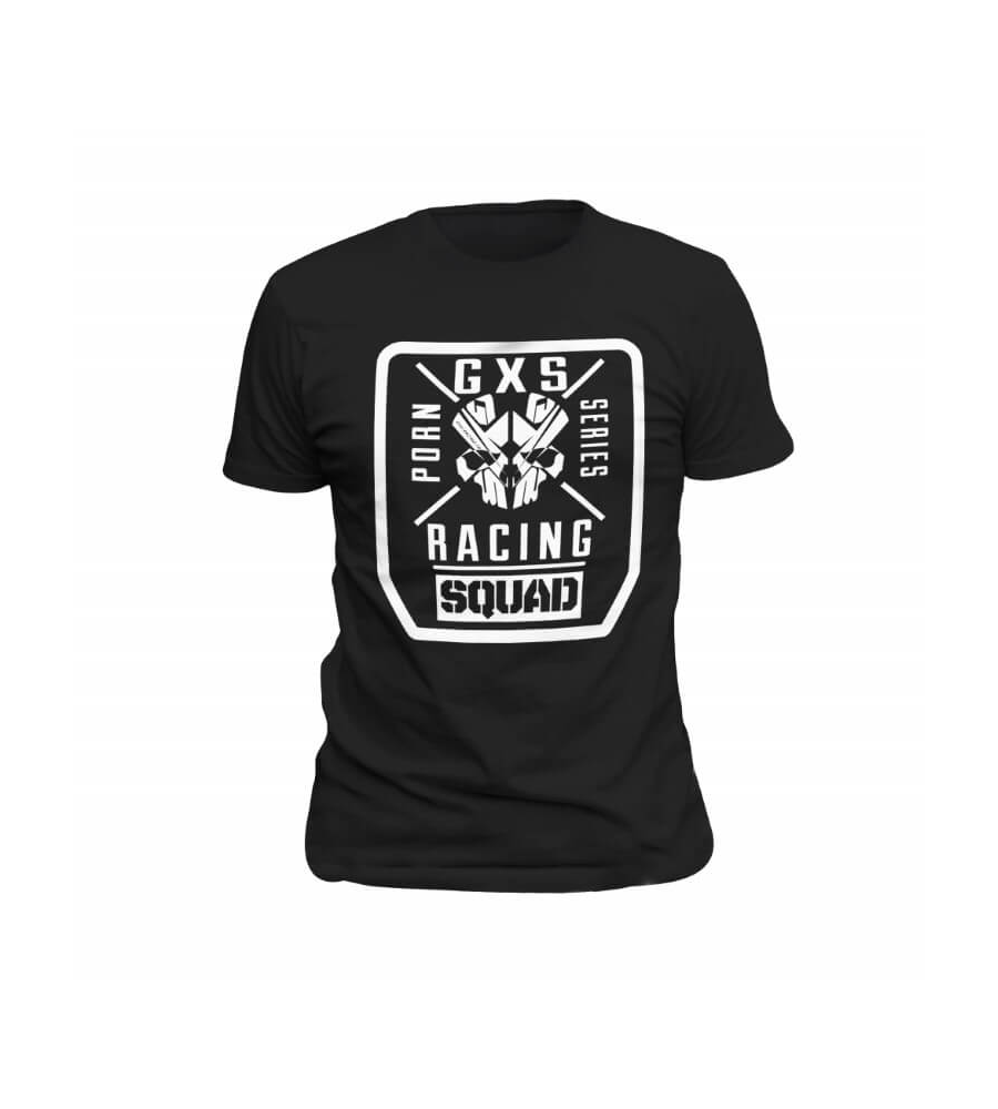 T-Shirt GXS Racing Blason
